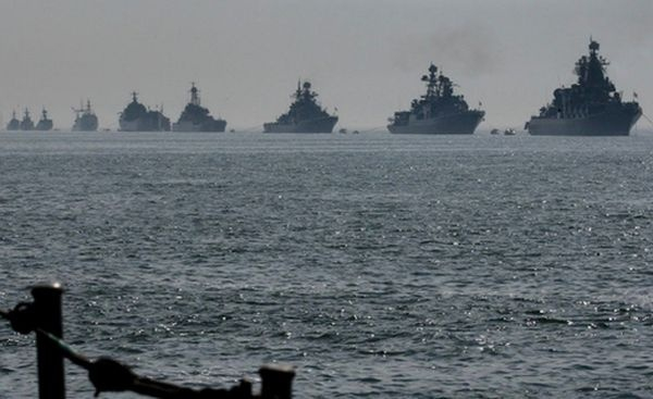 В НАТО оцениха растящата военна групировка на Русия край бреговете на Сирия