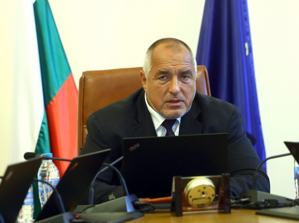 Борисов се среща с роднини на загинали при атентата в Сарафово