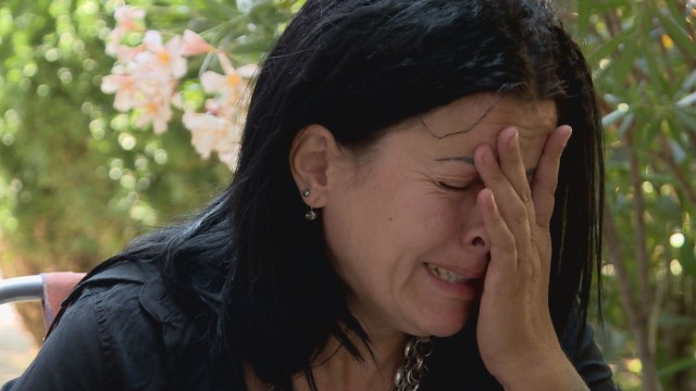Дъщерята на шофьора на кървавия рейс разкри през сълзи първите думи на баща си след фаталния инцидент край Своге (СНИМКИ)