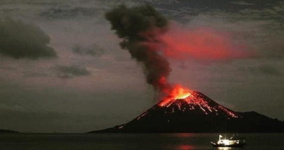 Вулкан унищожил озоновия слой преди 250 млн. години