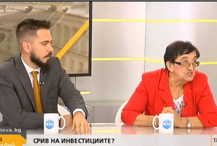 Мика Зайкова посочи каква е драмата с ниските заплати в България 