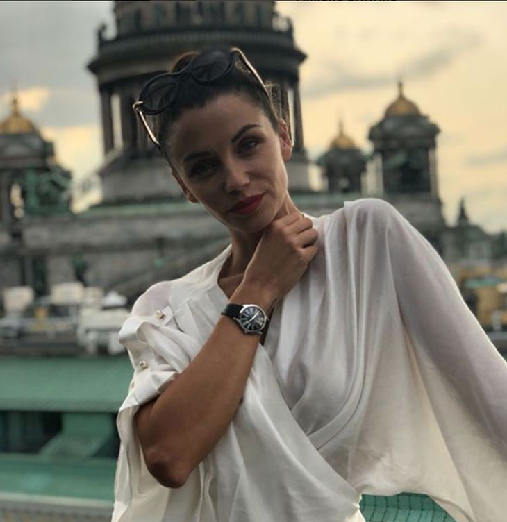 Диляна Попова засенчи Никол Кидман по хубост, двете позират заедно на коктейл в Русия (СНИМКИ)