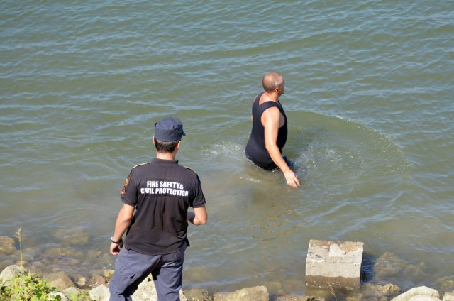 Бащата на удавеното момче от две ромчета в Дунав със смразяващ разказ за трагедията