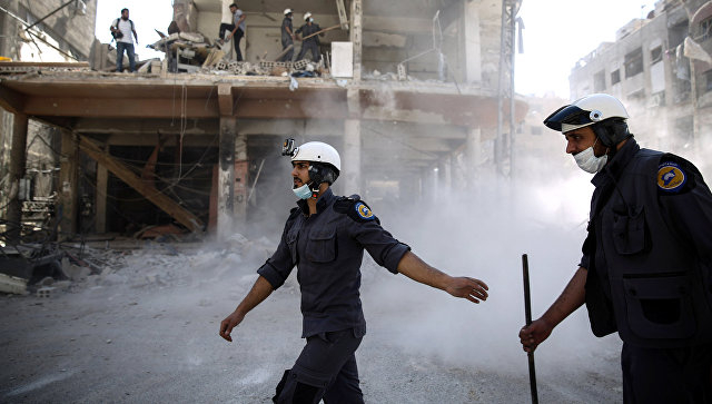 „Белите каски” са отвлекли 44 деца, за да инсценират химическа атака в Сирия