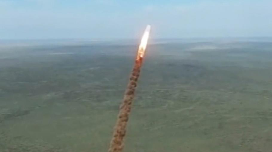Русия тества ракета за ПВО без аналог в света (ВИДЕО)