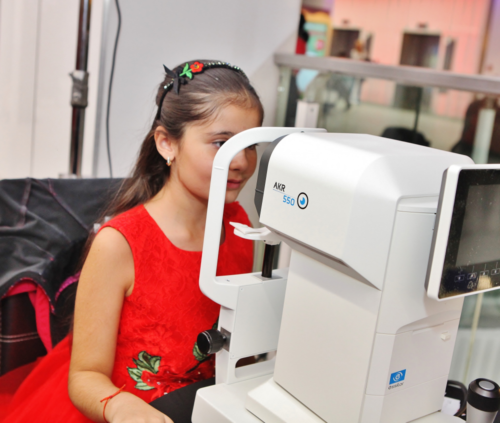 Започва Националната кампания на KWIAT за профилактика на детското зрение
