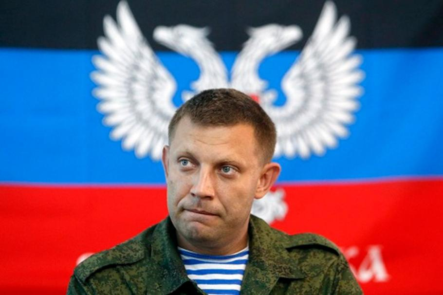 Извънредно! Убиха при атентат лидера на ДНР Александър Захарченко (СНИМКА)