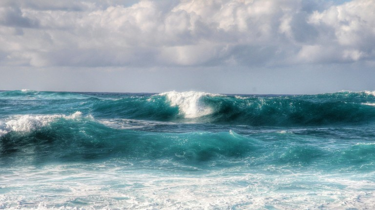 Как се определя силата на морското вълнение?