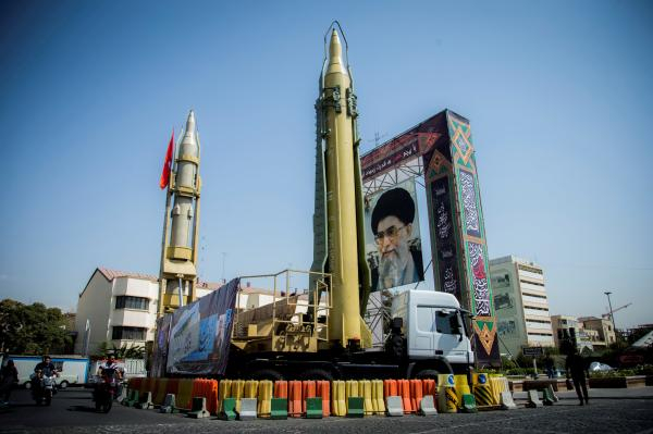 "Таймс": Иран строи нова ракетна фабрика в Сирия под закрилата на Русия