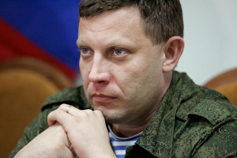 Нови разкрития: Захарченко е убит докато оплаквали Йосиф Кобзон в центъра на Донецк