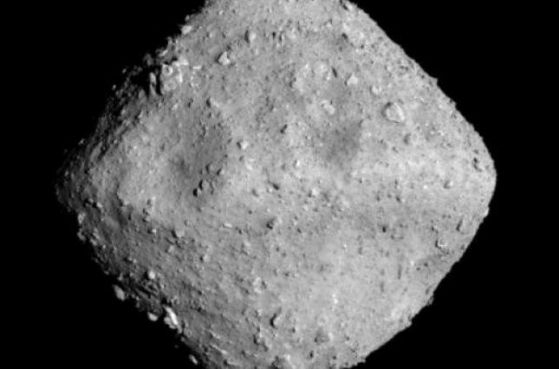 Япония определи датите за кацане на астероида Рюгу