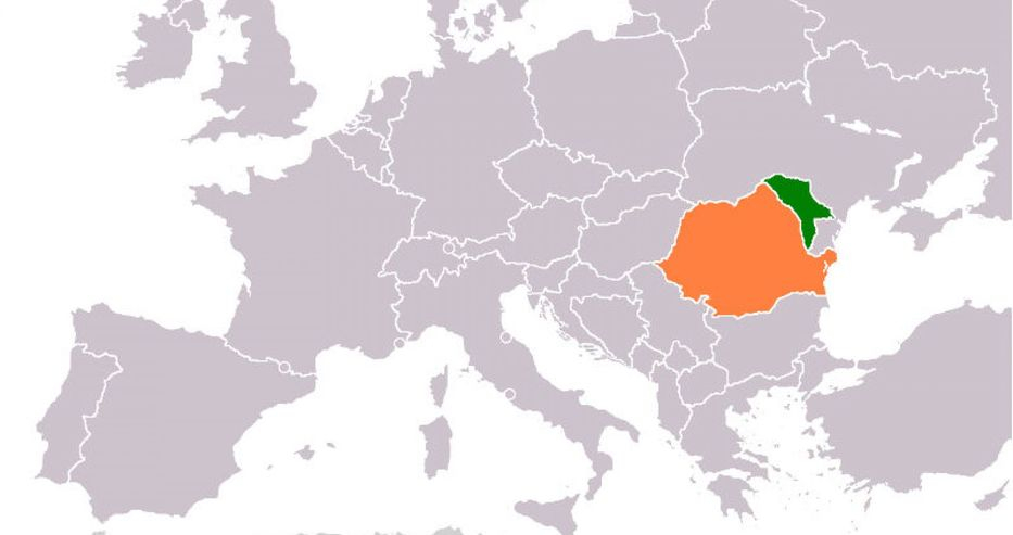 Нова държава - Молдова и Румъния се обединяват, мечтаят си някои в Кишинев и Букурещ (СНИМКА)