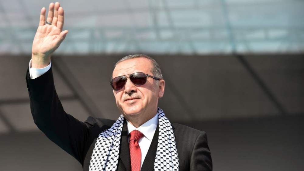 Ердоган: Трябва да се сложи край на господството на долара!