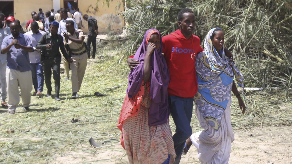 Ужасяващ атентат в Сомалия: Училище се срути от взривната вълна, има жертви