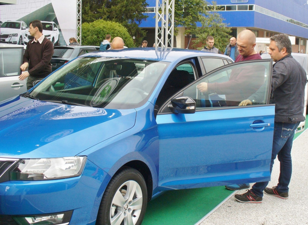 Нова марка коли влиза у нас на изложението „Ауто сити Пловдив“