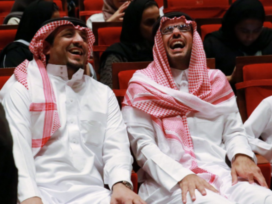 7-цифрена глоба и затвор очакват шегаджиите в Саудитска Арабия