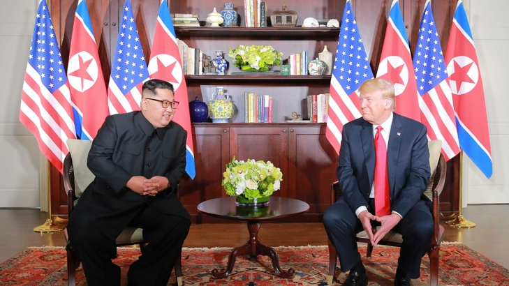 Тръмп благодари на Ким за… непоколебимата вяра в него 