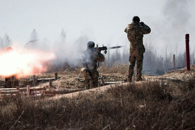 Украйна подготвя три удара по Донбас, твърдят в ДНР