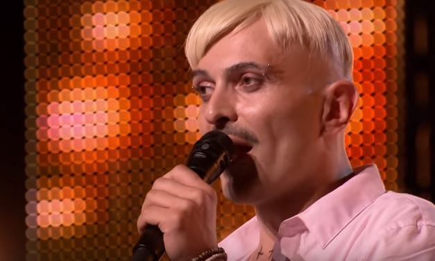 Българин шашна Робин Уилямс в британския X Factor, журито изпадна в шок (ВИДЕО)