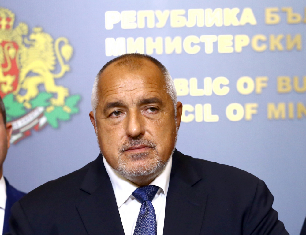 Борисов с важно нареждане до министрите кои държавни служители и експерти да излязат в отпуск