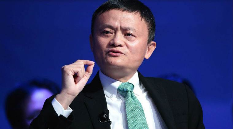Основателят на Alibaba описва живота си като "холивудска история"
