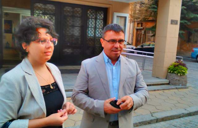 Шефът на пловдивската полиция разкри какво ще се случи с бабаита, нападнал линейка в Пловдив