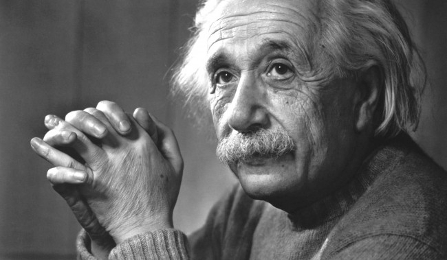 Откриха копие на писмо на Айнщайн, което той сам направил за себе си (СНИМКА) 