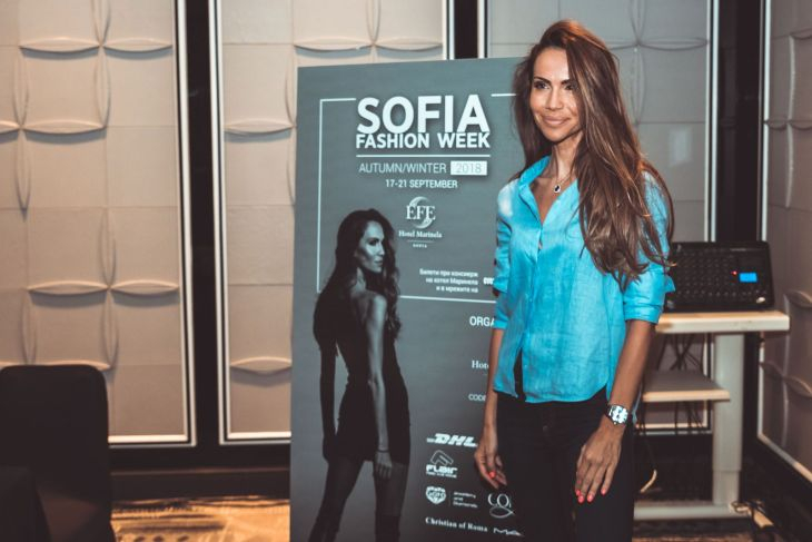 Старт на най-бляскавото модно събитие в България - Sofia  Fashion Week AW 2018 