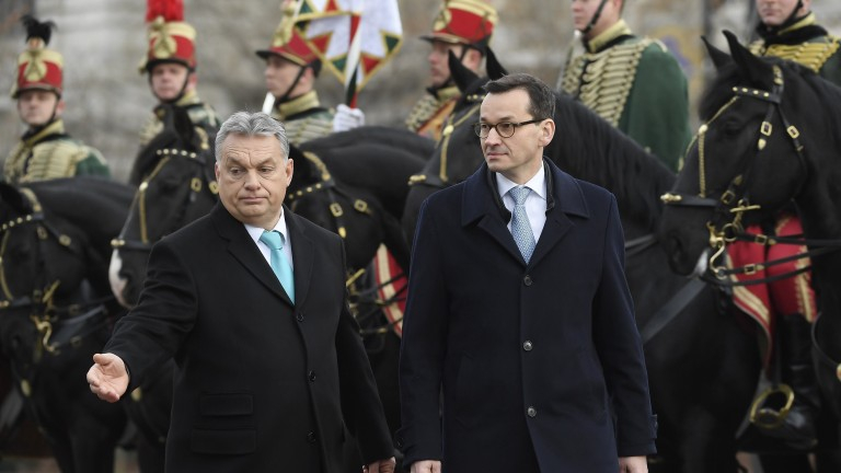 Варшава попари ЕС: Полша ще блокира всички опити за санкции срещу независимата политика на Унгария