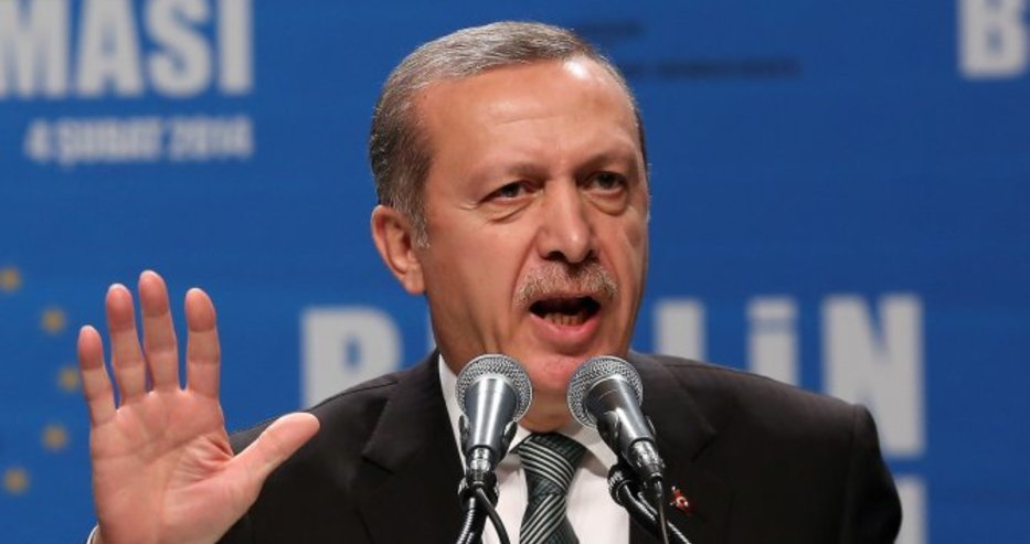 Ердоган с много силна реч за икономиката на Турция 