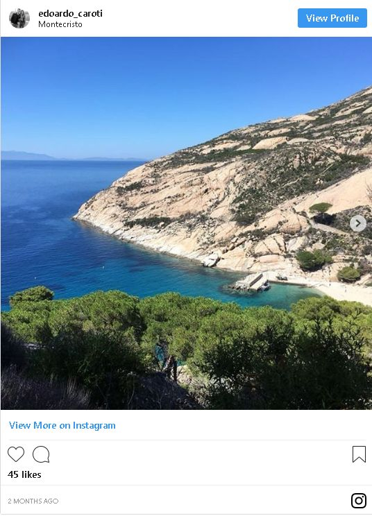 Дори милиардерите не могат да посетят този италиански остров (СНИМКИ)