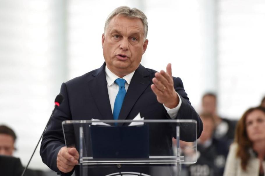 Виктор Орбан преизбран за премиер