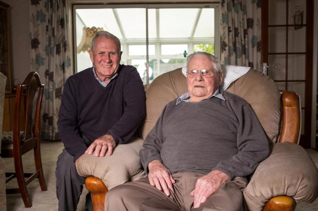 100-годишен чревоугодник разкри тайната на дълголетието си