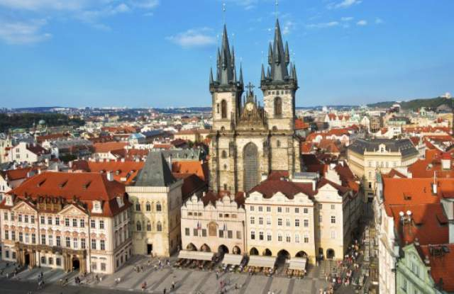 Хванаха радикализиран словак, планирал атентат в Прага