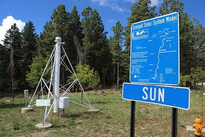 Паника в САЩ: ФБР затвори астрономическа обсерватория, подозират намесата на извънземни