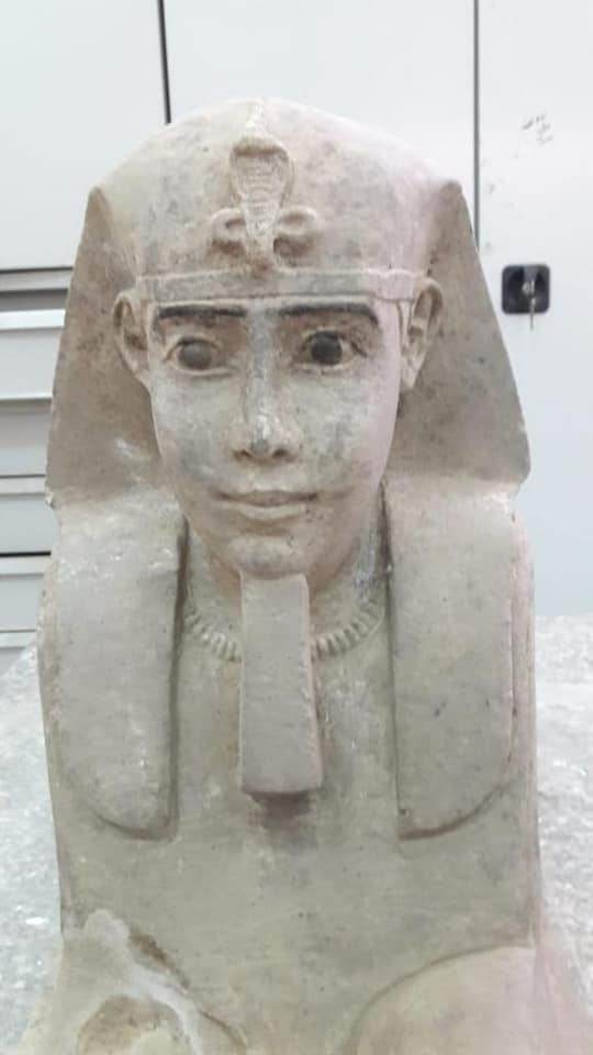 Археолози откриха нещо много любопитно в храм в Южен Египет (СНИМКИ)