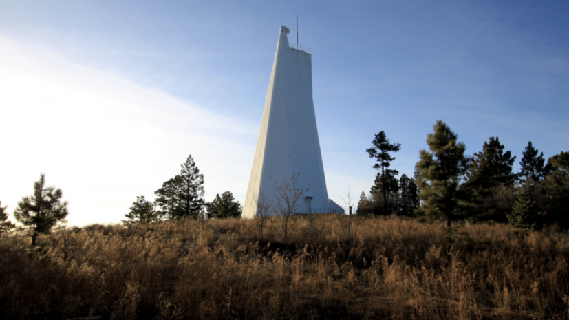 Истината е някъде там: Защо ФБР отцепи слънчевата обсерватория в Ню Мексико - извънземни, Нибиру, слънцето изгасва 