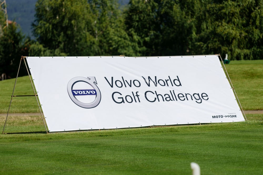 Ексклузивна награда в 13-ото издание на Volvo World Golf Challenge Bulgaria