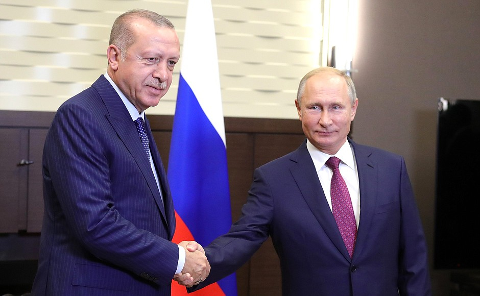 Путин и Ердоган решиха съдбата на Идлиб (ВИДЕО)