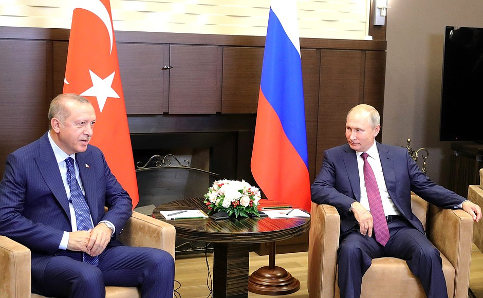 Путин и Ердоган решиха съдбата на Идлиб (ВИДЕО)