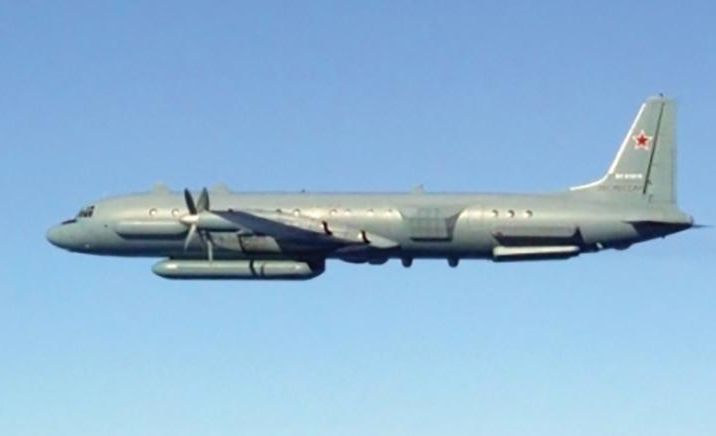Руският военен самолет е свален погрешка от сирийските правителствени сили 
