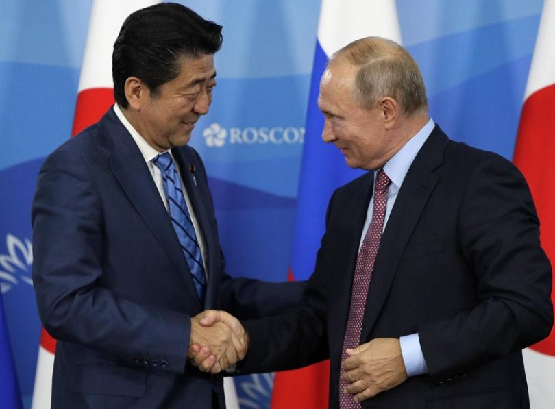 Le Journal de Montréal: Япония заплашва да скъса със САЩ в съюз с Русия и Китай