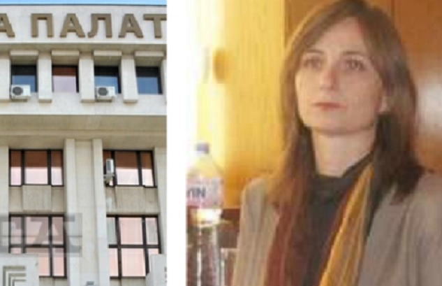 Шефката на Районен съд-Бургас подаде оставка