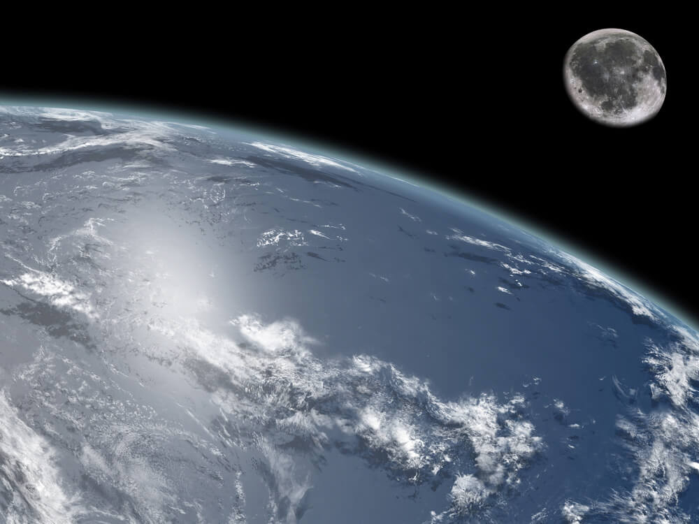 На Луната е погребан човек! Вижте 6 неизвестни факта за спътника на Земята 