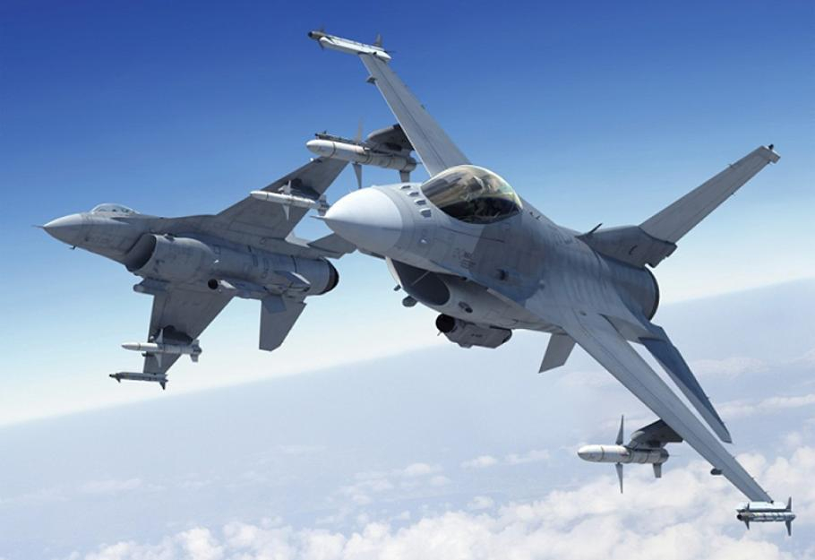 САЩ ни предлагат да купим най-новото поколение F-16