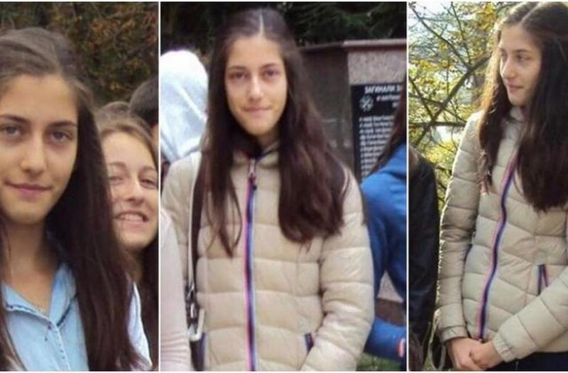 Полицията с извънредни мерки заради изчезналата ученичка Силвия 