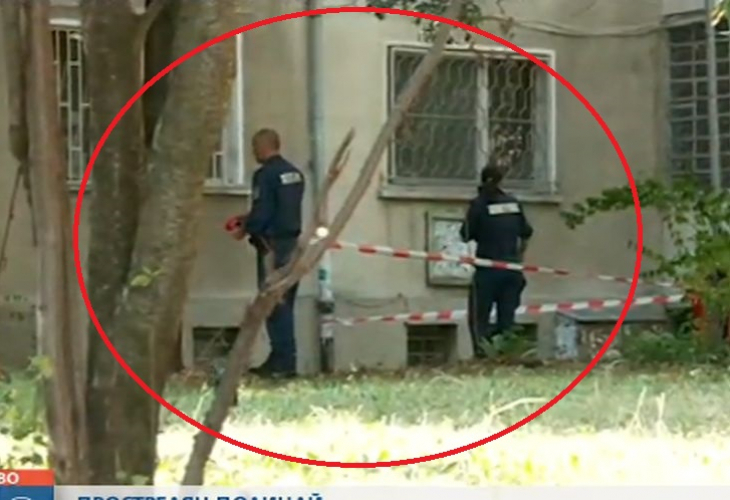 Последни кошмарни подробности за стрелбата по полицай в София