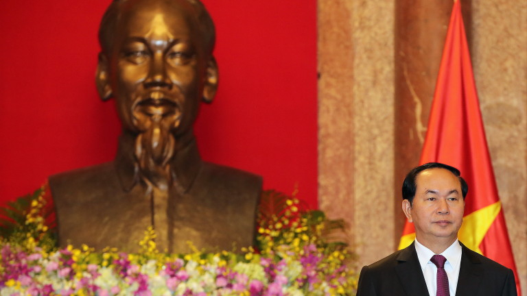 Стана ясна причината за смъртта на президента на Виетнам