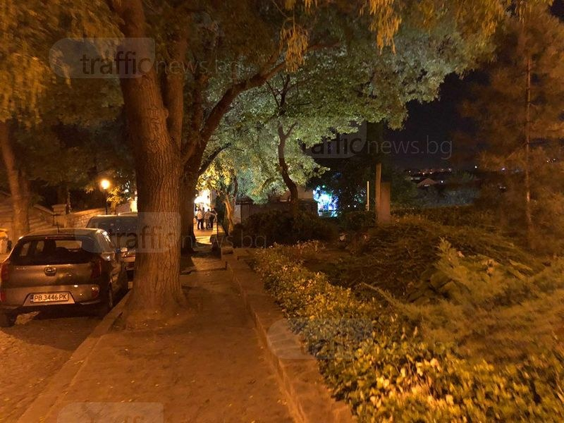 Люта чалга кънти в Стария град в Пловдив! „Шушана” не остави хората да спят (ВИДЕО)