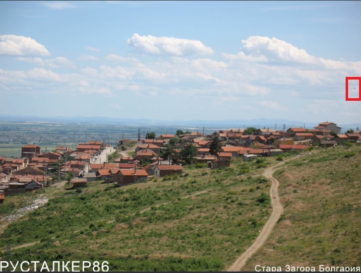 Само в БЛИЦ! Мистерия в Стара Загора, уловиха НЛО в небето над града (СНИМКА)